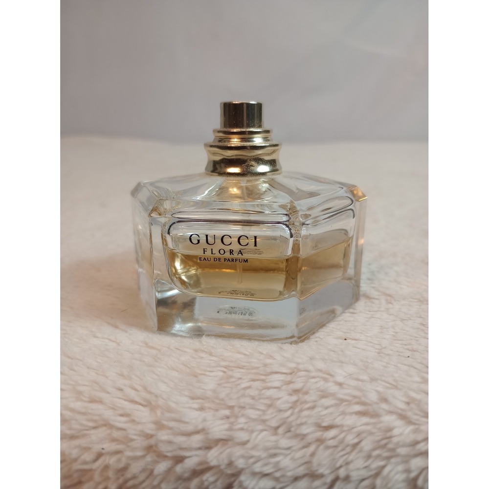 Gucci Flora Eau de Parfum 1.6 oz 50ml EDP Spray Original - No Cap - No Box - Picture 8 of 8